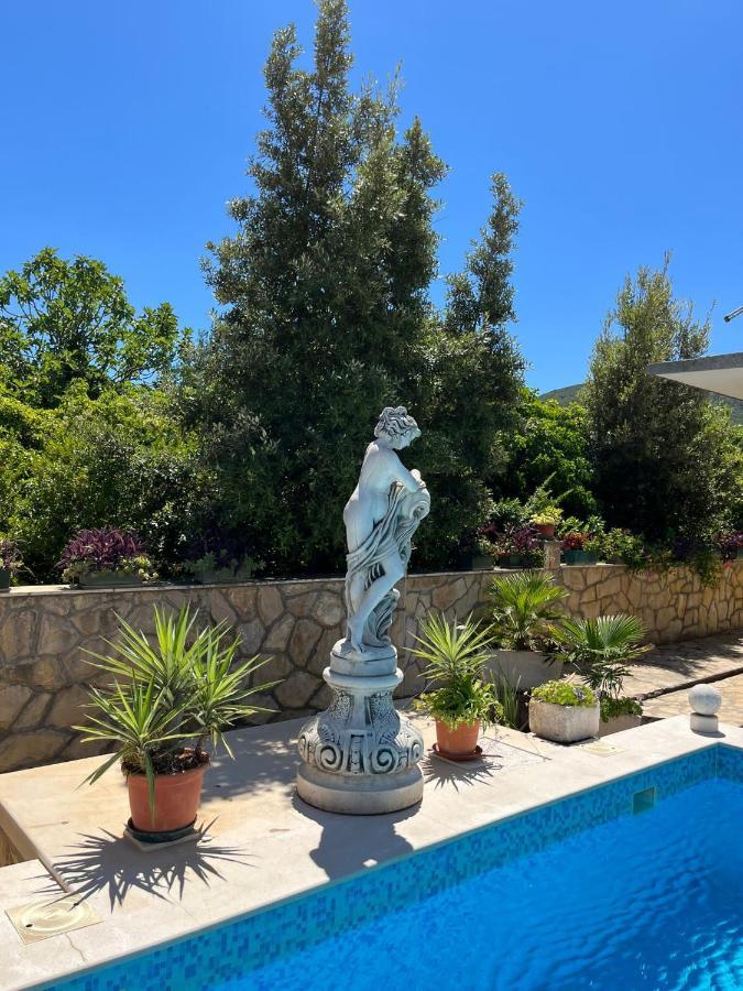 Gorana With Swimming Pool Apartament Jelsa (Hvar)