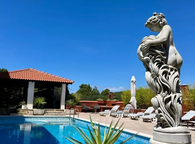 Studio Apartment Gorana With Swimming Pool